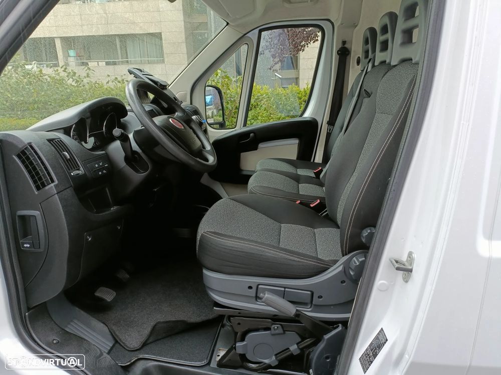 Fiat DUCATO 2.3 Mjet L2 H3 - 8
