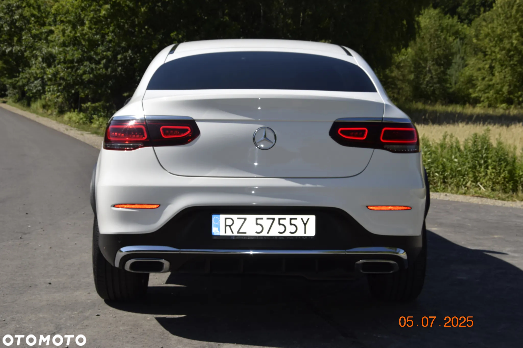 Mercedes-Benz GLC Coupe 220 d 4-Matic - 11