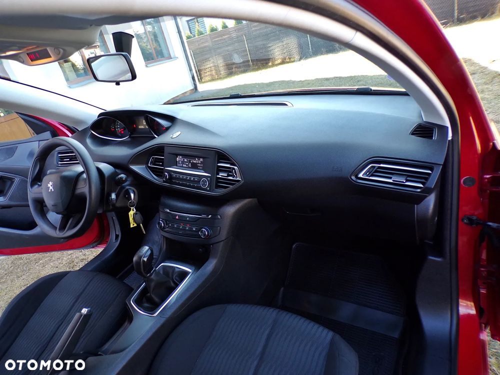 Peugeot 308 PureTech 110 Stop & Start Access - 16