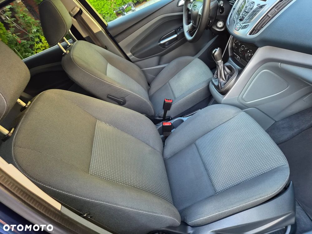Ford Grand C-MAX 1.6 Ti-VCT SYNC Edition - 31