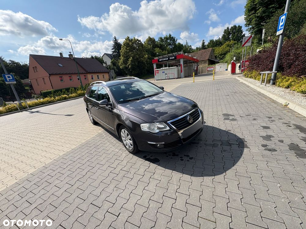 Volkswagen Passat 2.0 TDI Comfortline - 3