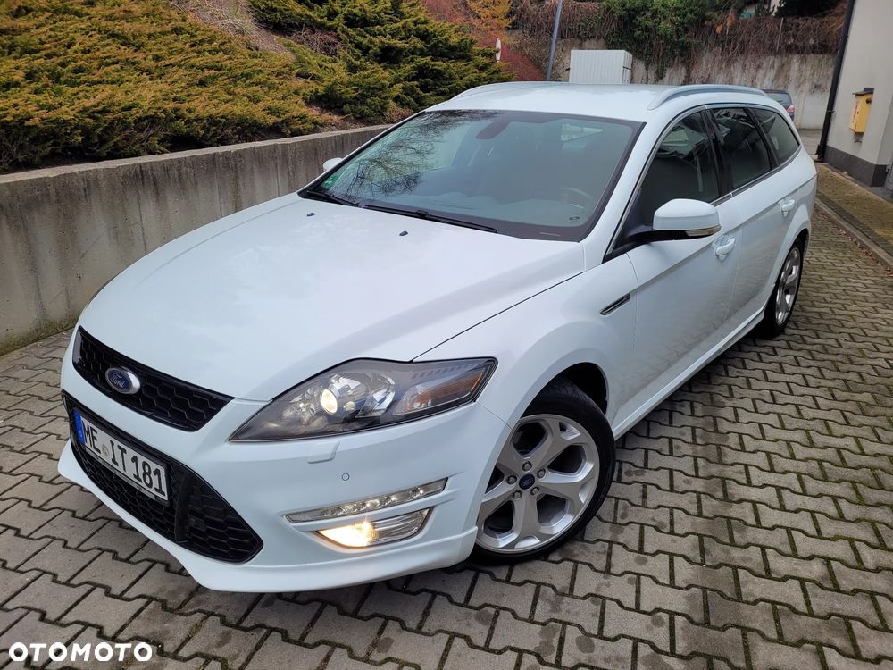 Ford Mondeo 2.0 TDCi Titanium S - 39