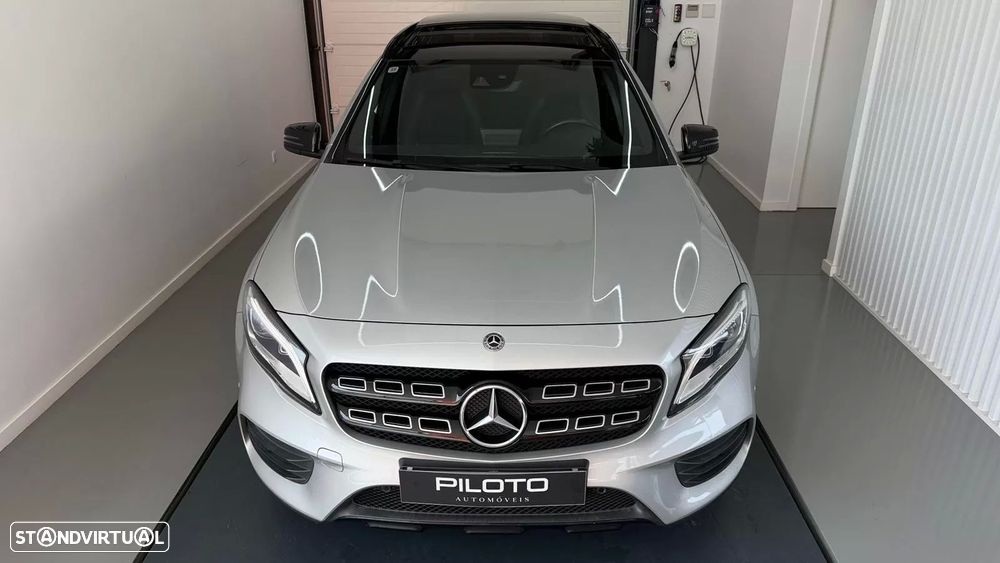 Mercedes-Benz GLA 250 4-Matic AMG Line - 5