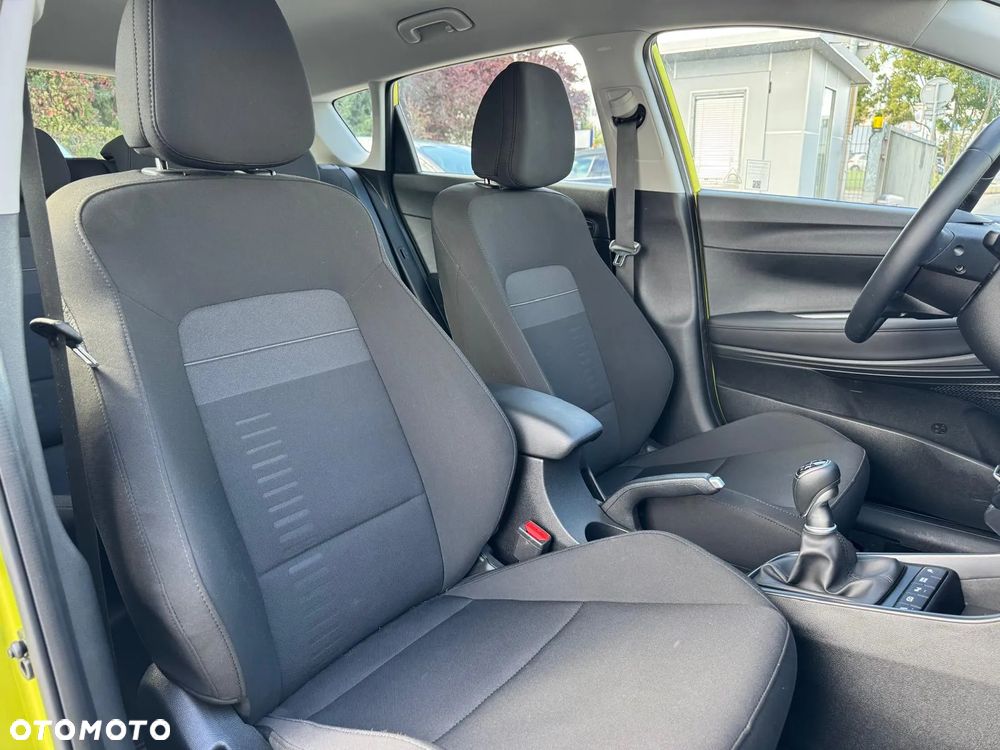 Hyundai Bayon 1.0 T-GDI Smart - 8