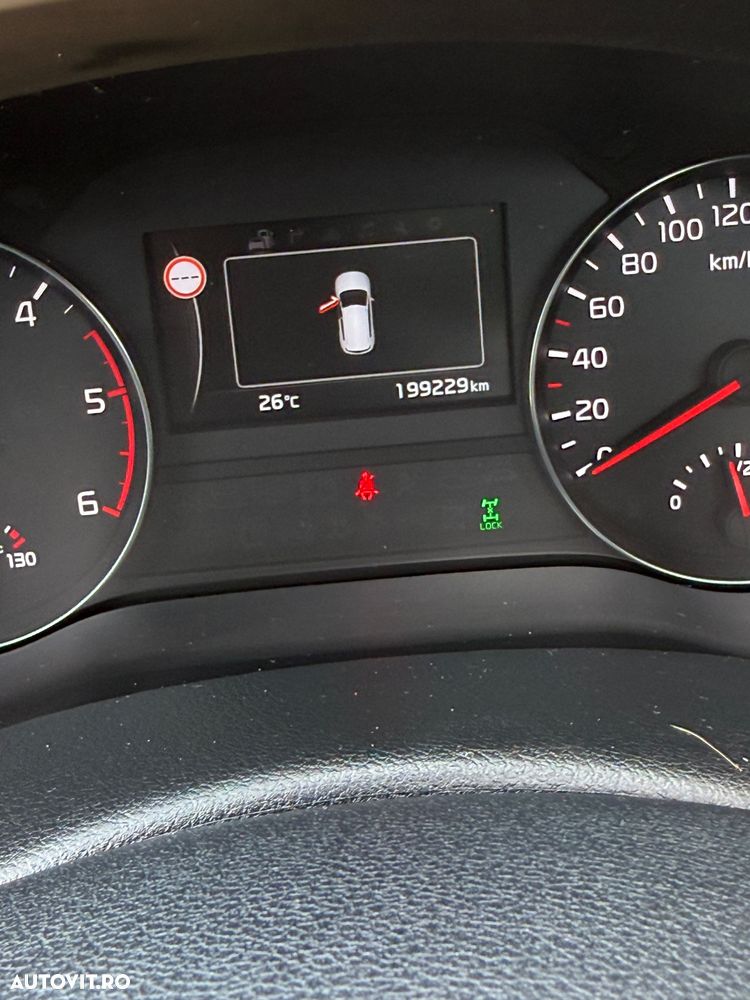 Kia Sportage 2.0 CRDI 184 AWD Platinum Edition - 16
