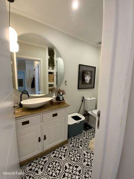 Apartamento T3 - Montalvão ( Setúbal) - Grande imagem: 5/8