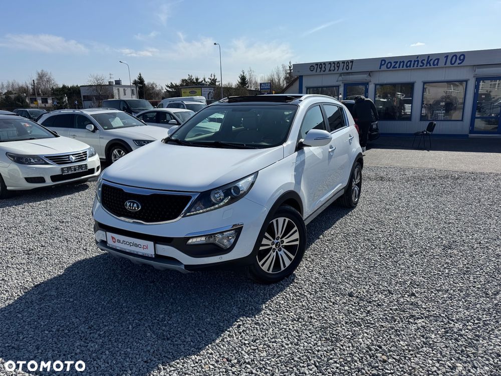 Kia Sportage 2.0 CRDI XL - 40