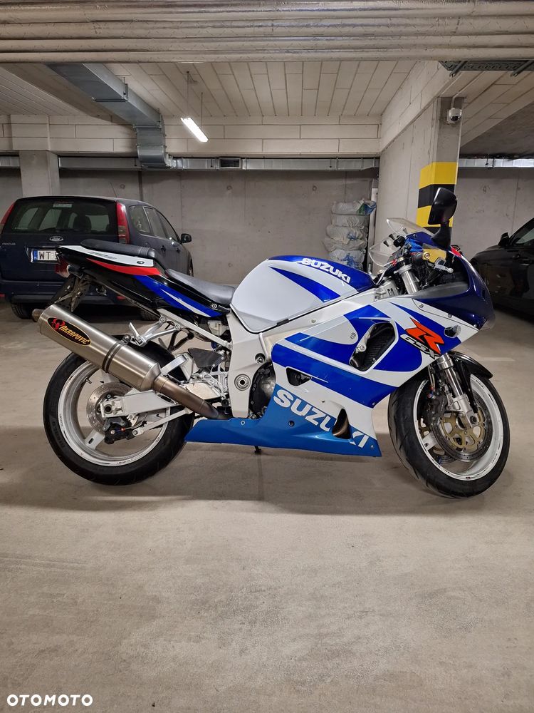 Suzuki GSX-R - 4