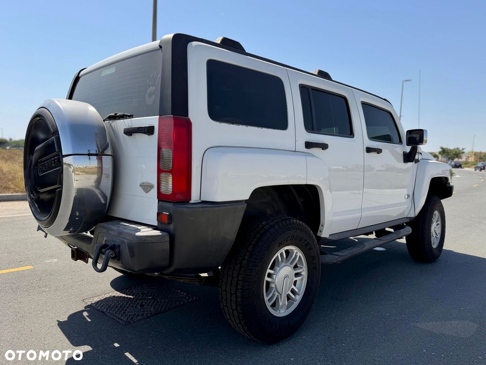 Hummer H3 Alpha - 4