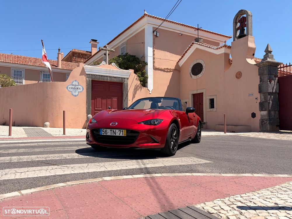 Mazda MX-5 MZR 1.5 Sky.Evolve HS Navi - 1
