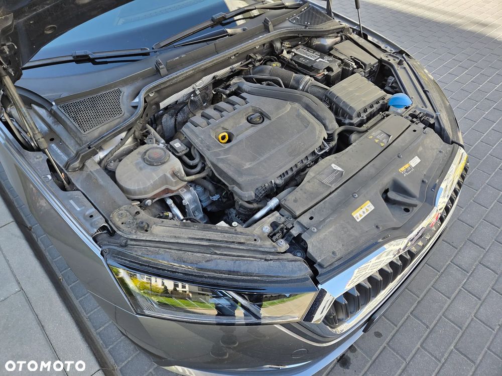 Skoda Octavia 1.5 TSI ACT Style - 14