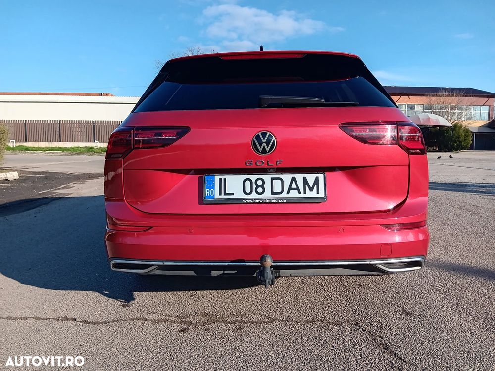 Volkswagen Golf 2.0 TDI 150CP DSG Style - 8