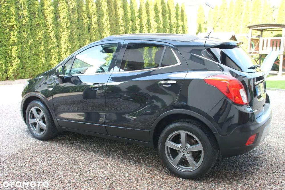 Opel Mokka 1.7 CDTI Cosmo S&S 4x4 - 5