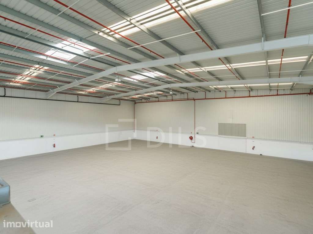 Armazém para arrendar - Centro Empresarial Imolezirias, Benavente - Grande imagem: 3/25