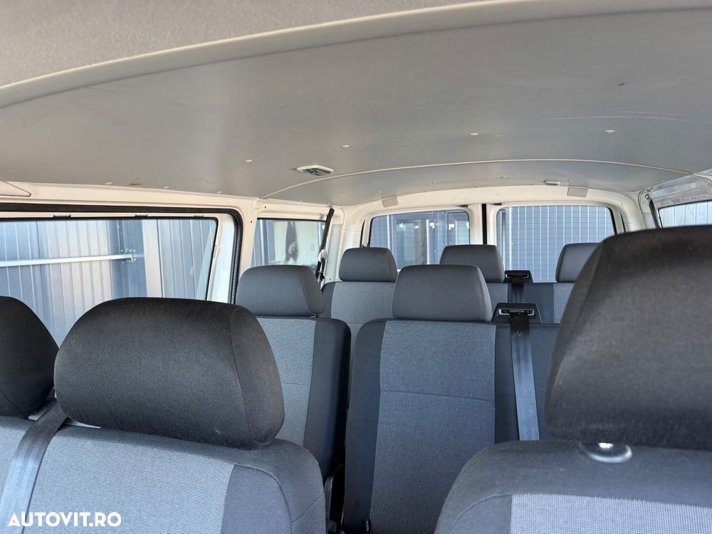 Volkswagen Transporter 2.0 84 kW KR - 13