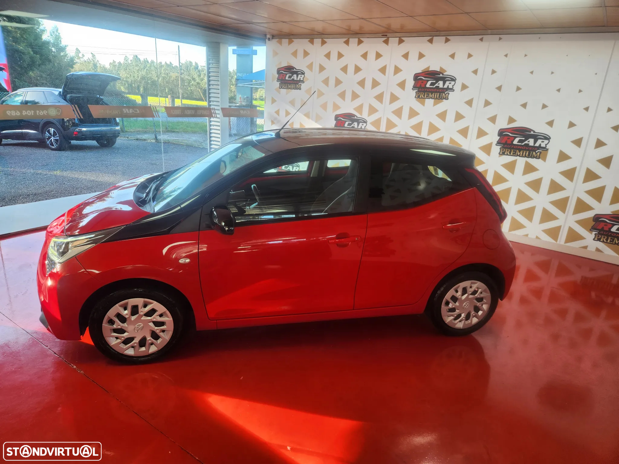 Toyota Aygo 1.0 X-Play+X-Touch - 4