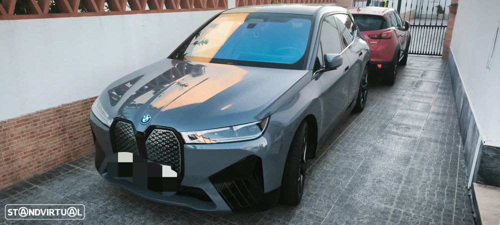 BMW iX M60 - 3