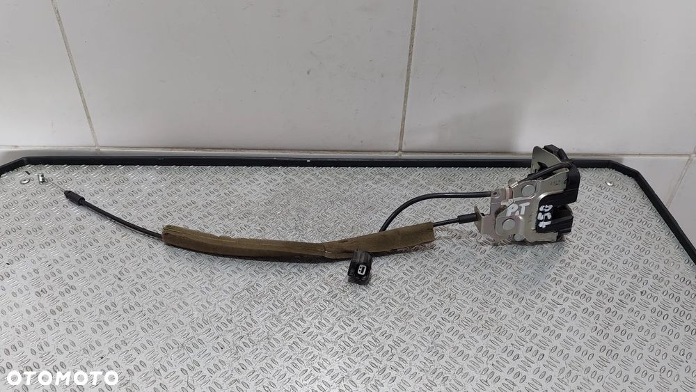 ZAMEK DRZWI PRAWY TYŁ RENAULT MASTER III 3 R2015 - 1