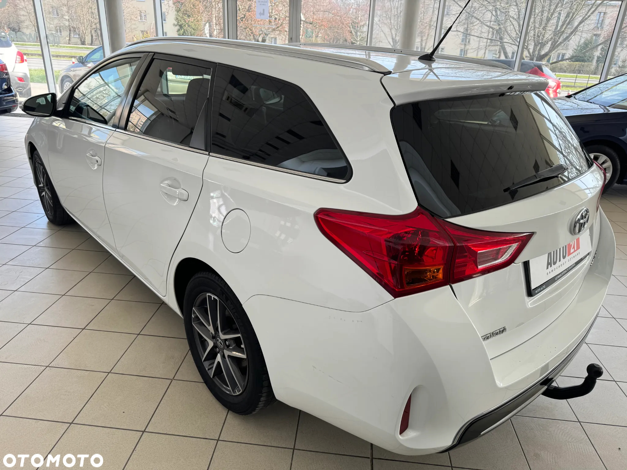 Toyota Auris 1.6 Valvematic Touring Sports Edition - 15