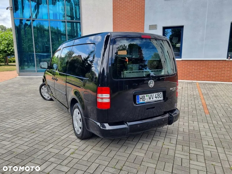 Volkswagen Caddy Maxi 2.0 TDI Comfortline DSG - 12