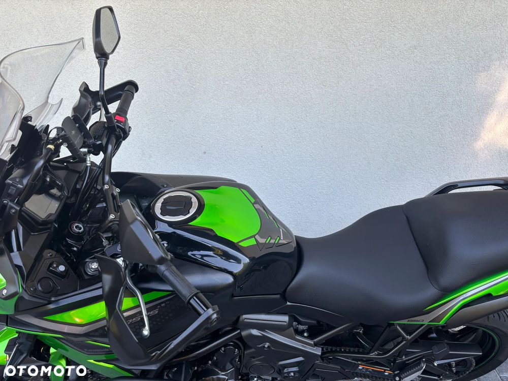 Kawasaki Versys 650 - 3