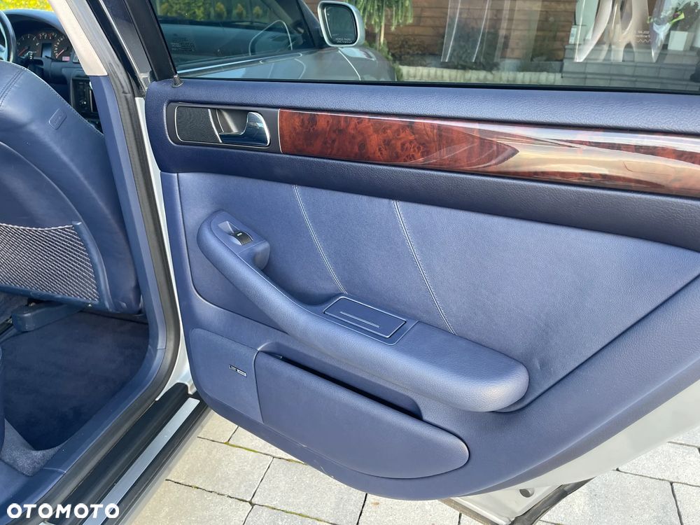 Audi A6 Limousine 2.8 Quattro - 38