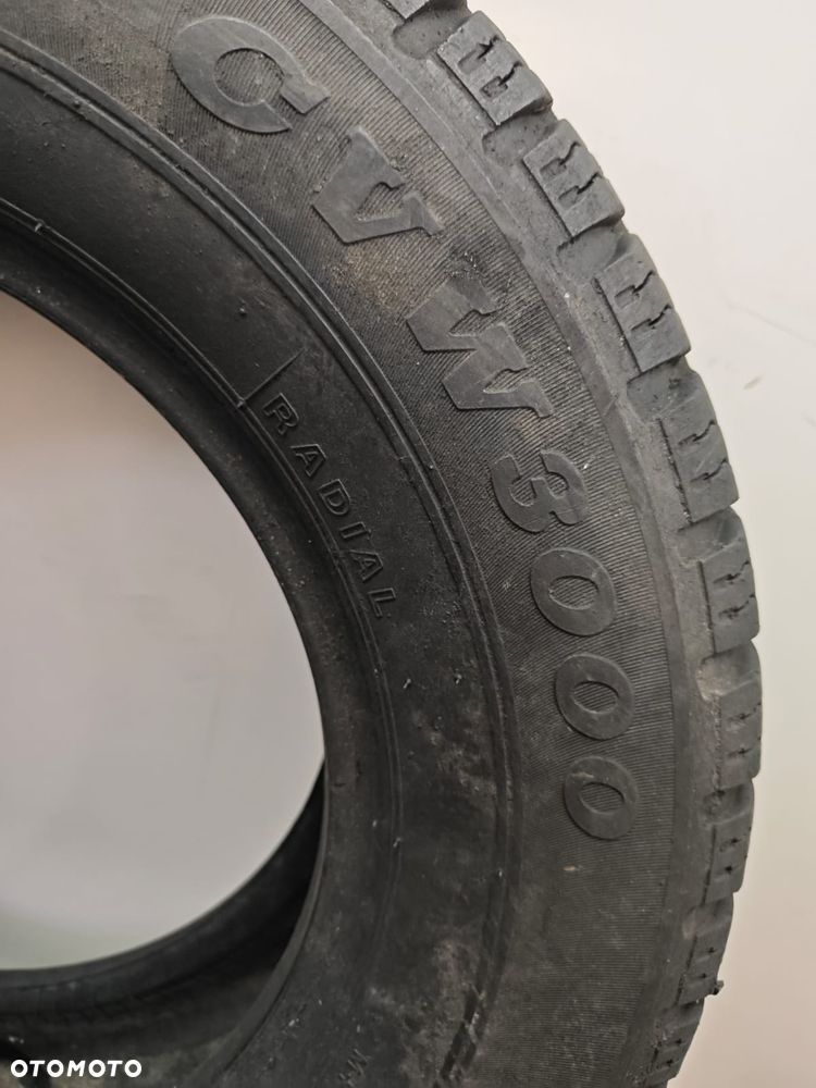 Opona 225 70 15C Firestone CV W3000 - 4