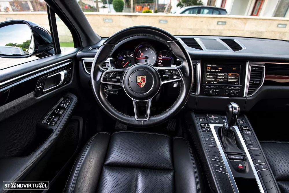 Porsche Macan S - 21