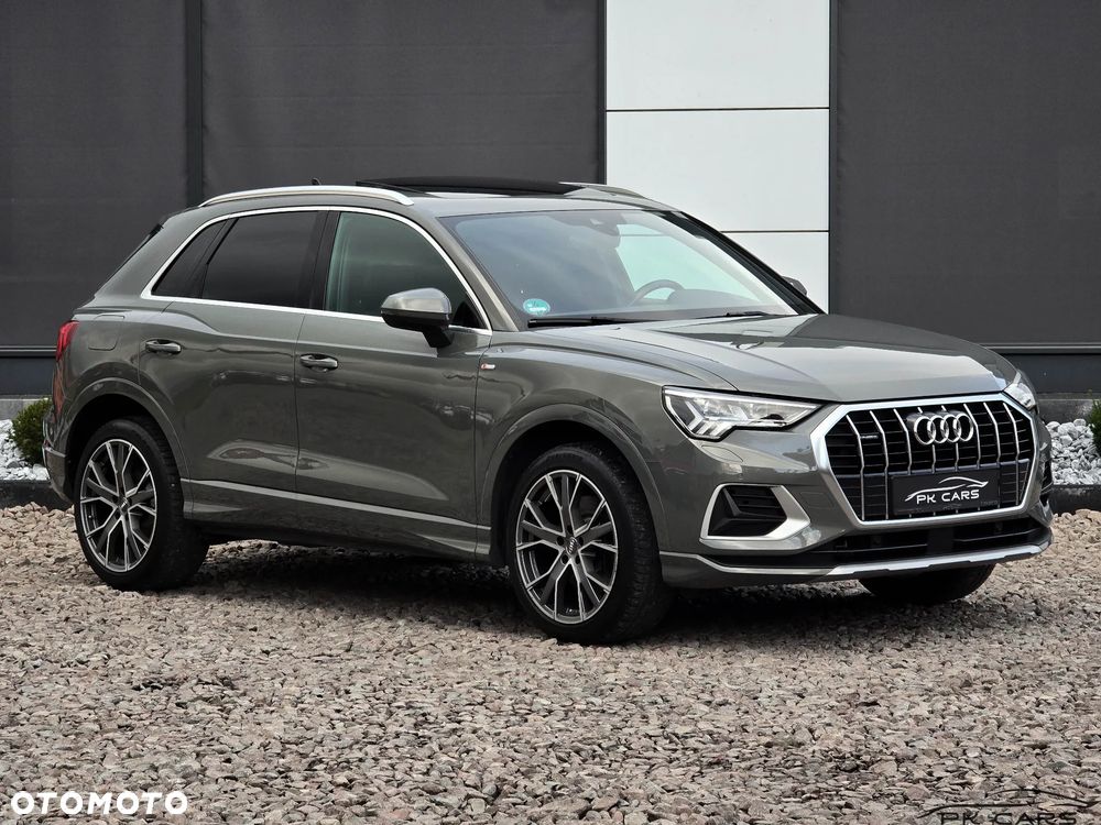 Audi Q3 40 TDI Quattro S Line S tronic - 9