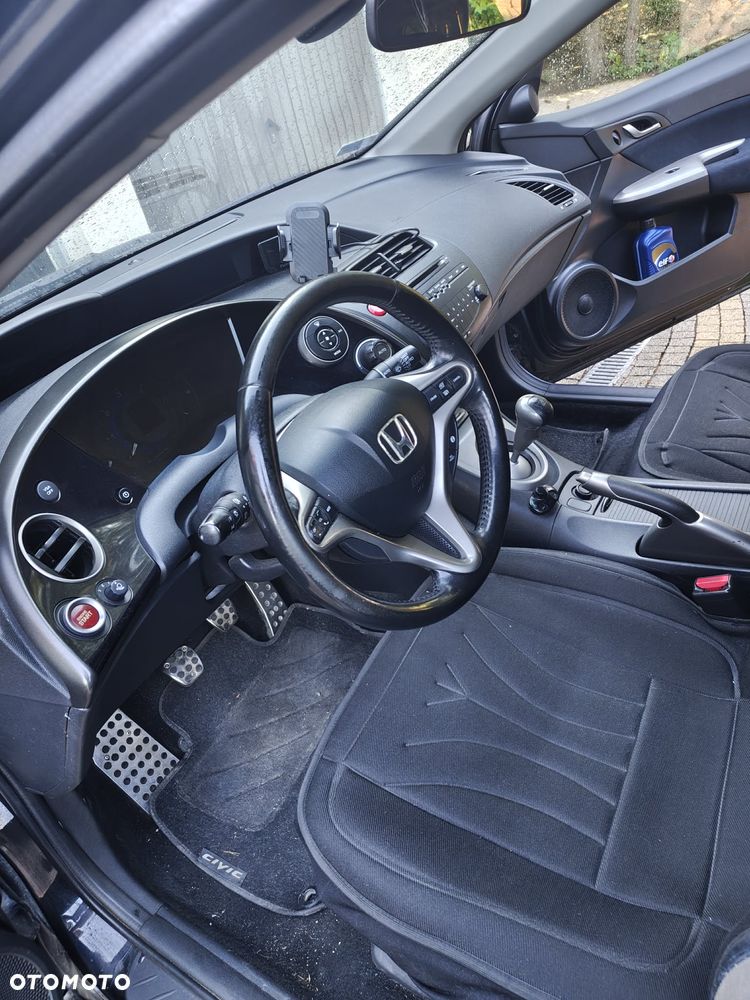 Honda Civic 2.2i-CTDi DPF Sport - 5