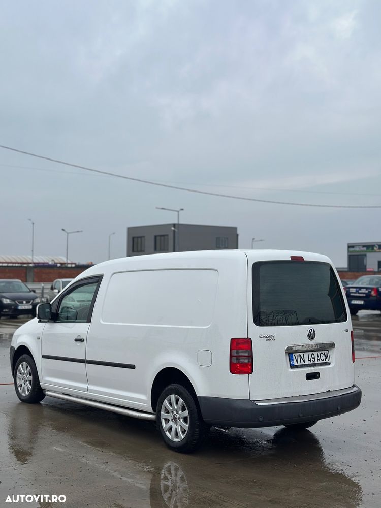 Volkswagen Caddy maxi - 3