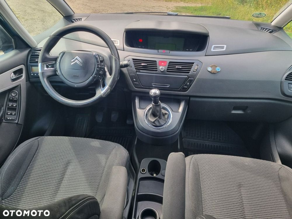 Citroën C4 Picasso - 17
