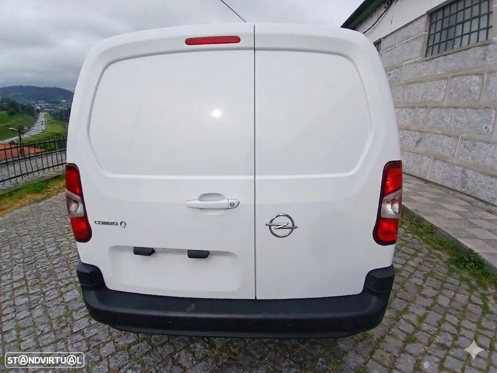 Opel Combo 50 kWh - 2