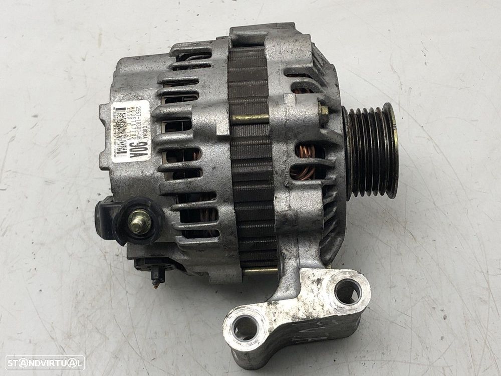 Alternador FORD FIESTA V 1.25 16V | 03.03 - 06.08 REF. 2S6T-10300-DB / 2S6T-1030... - 3