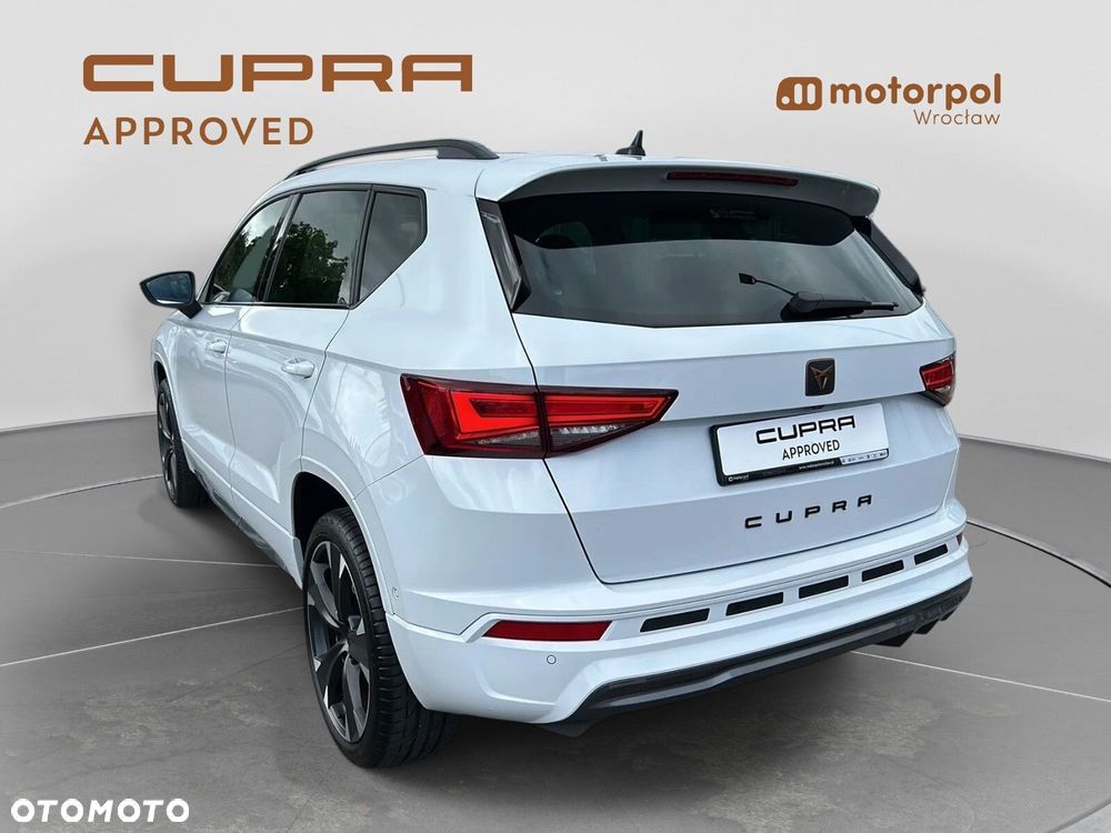 Cupra Ateca 1.5 TSI DSG - 3