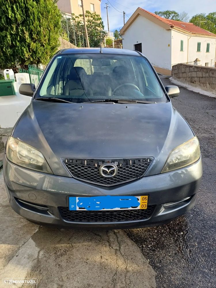 Mazda 2 1.25 Comfort + AC - 1