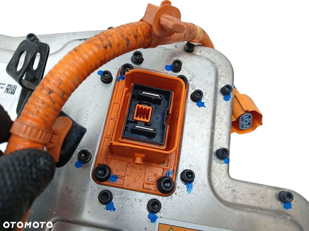 ŁADOWARKA STEROWNIK HYUNDAI KONA ELECTRIC I LIFT (2020-2023) 64 kWh 204KM 91958-K4350 - 7