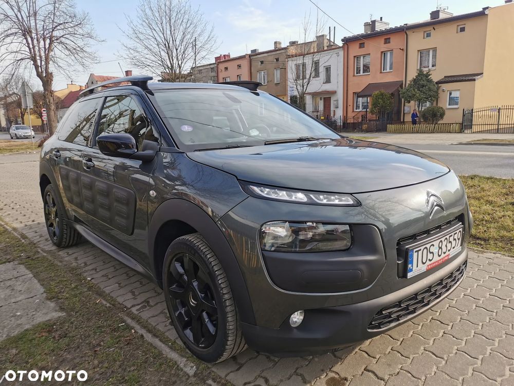Citroën C4 Cactus VTi 82 Shine Edition - 3