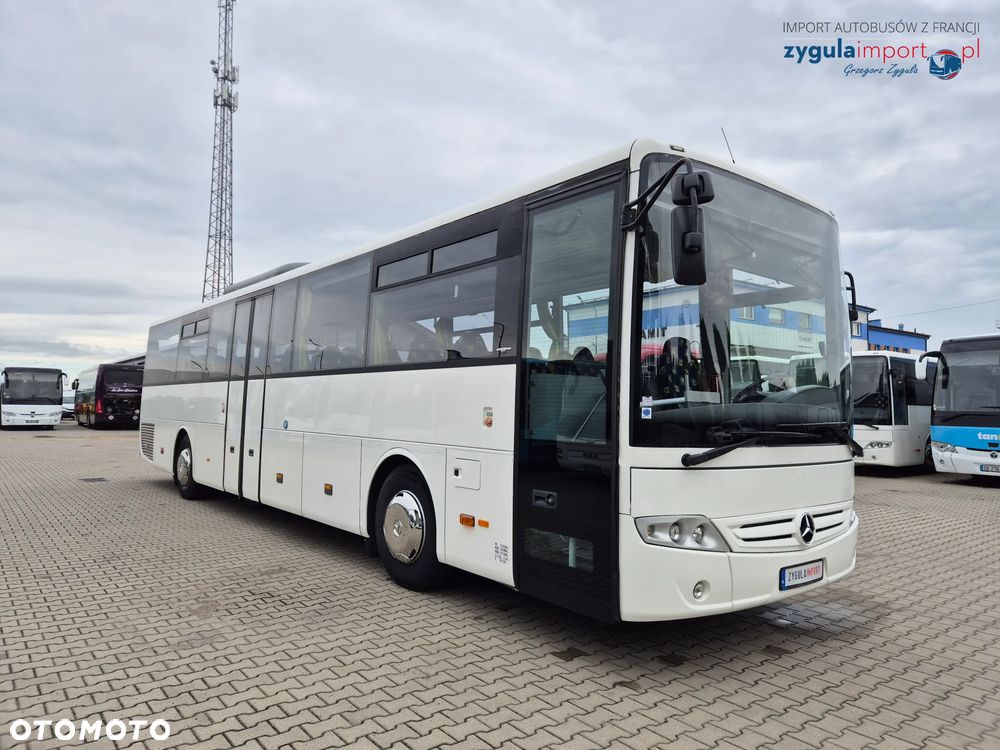 Mercedes-Benz INTOURO / SPROWADZONY / MANUAL / KLIMA / EURO 6