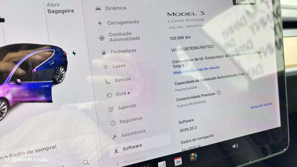 Tesla Model 3 Long Range RWD - 6