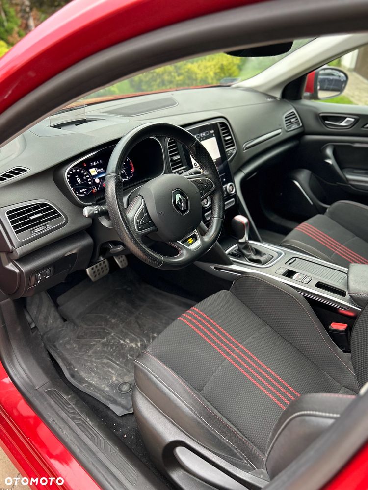 Renault Megane 1.3 TCe FAP R.S Line EDC - 27