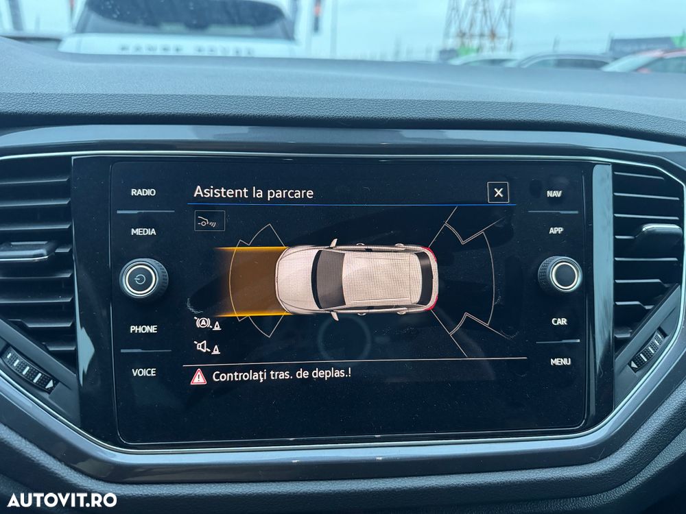 Volkswagen T-Roc 1.5 TSI OPF DSG R-Line - 14