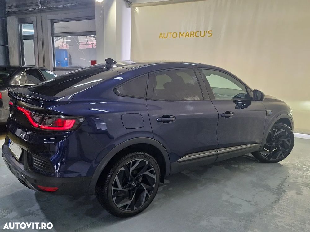 Renault Arkana MHEV 160 EDC Esprit Alpine - 14