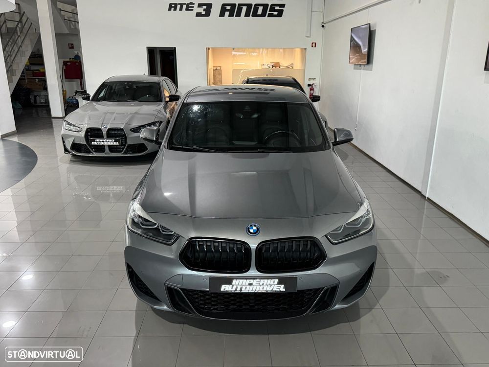 BMW X2 25 e xDrive Pack M - 4