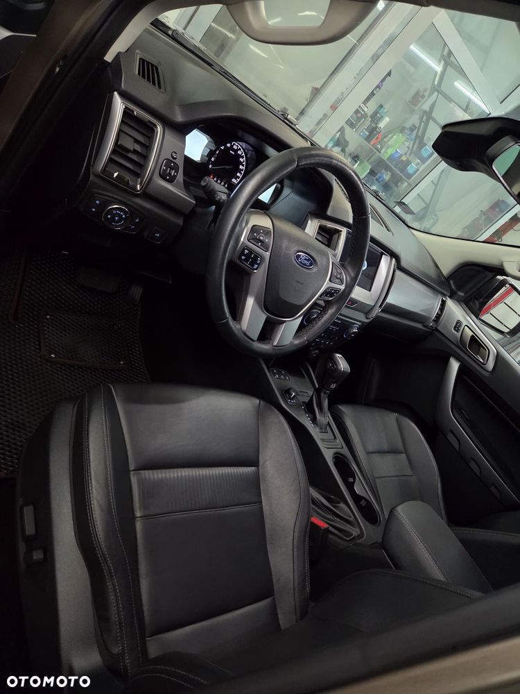 Ford Ranger 2.0 EcoBlue 4x4 DC Limited - 7