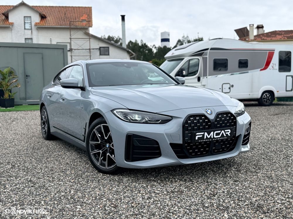 BMW 420 Gran Coupé - 2