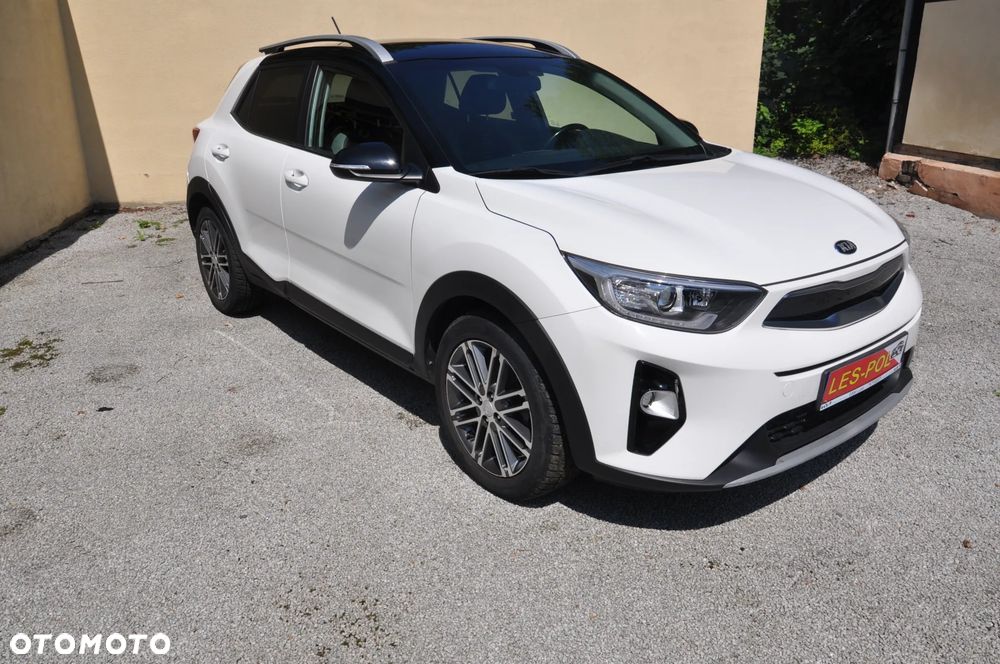 Kia Stonic 1.6 CRDi SCR L - 10