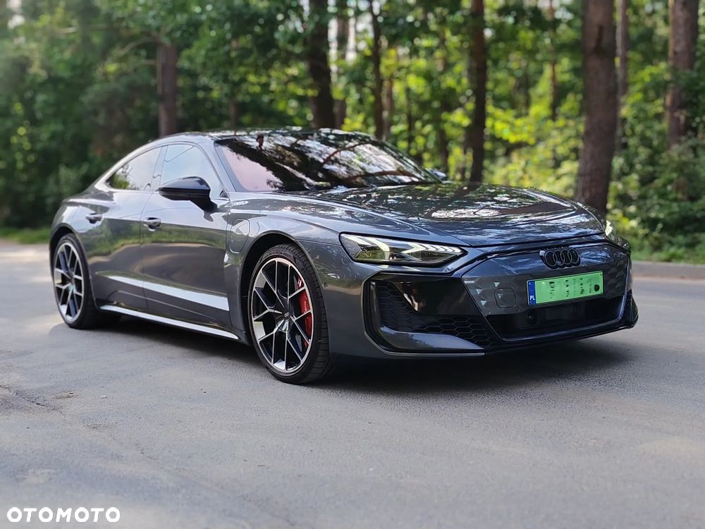 Audi RS e-tron GT - 1