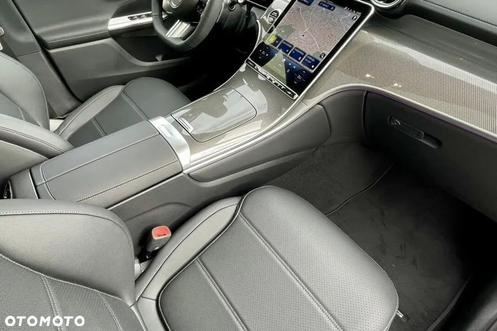 Mercedes-Benz GLC 200 4-Matic - 15