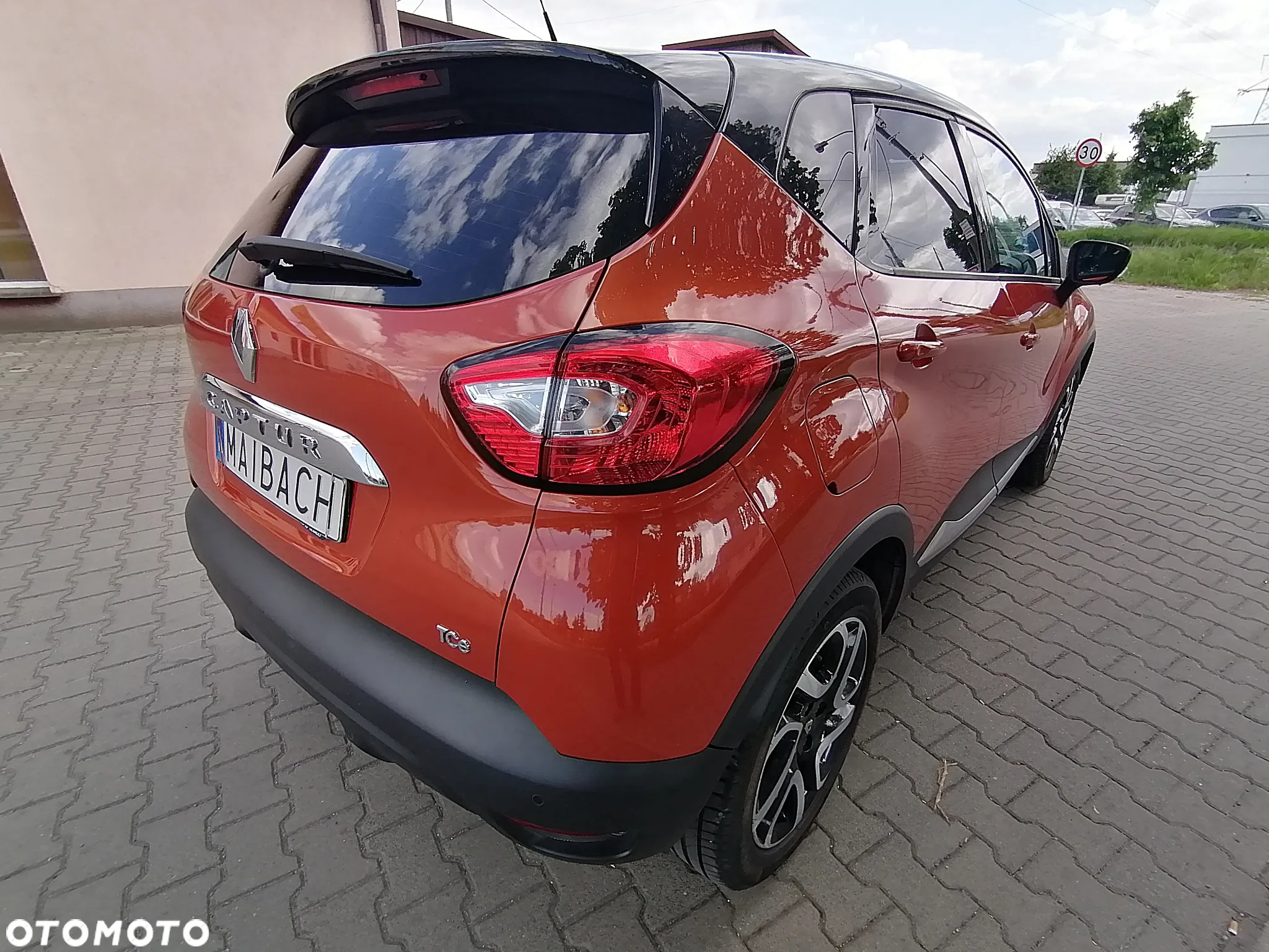 Renault Captur (ENERGY) TCe 90 INTENS - 13